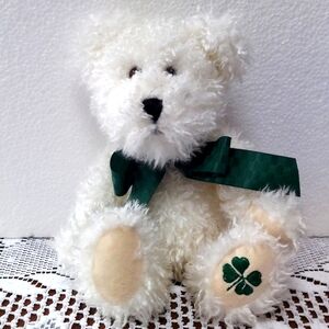"Lotsaluck" Boyds Bear